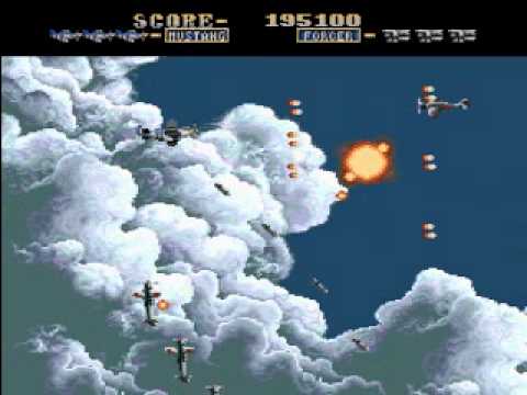fire mustang genesis rom