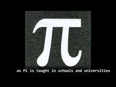 There's something about phi - Chapter 15 - Pi and Phi, similar names, very different numbers