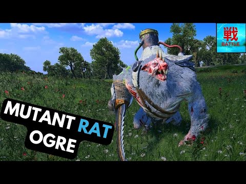Is the Mutant Rat Ogre Any Good? - Skaven Unit Focus