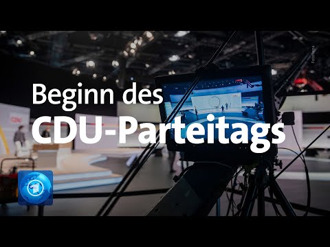 Kampf um Vorsitz zwischen Laschet, Merz und Röttgen