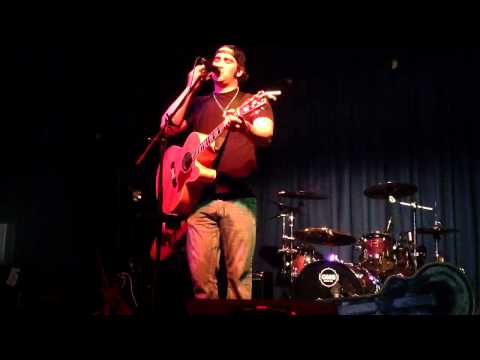 Evin Brady at The Blue Note
