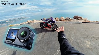 Testing The New DJI OSMO ACTION 6!