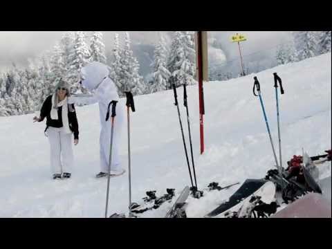 Snow Break Europe 2012 - Après Ski Party auf der Schladminger Hütte