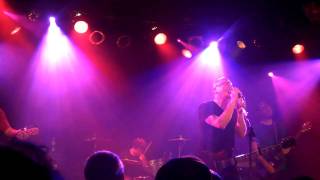 Smoking Popes &#39;On The Shoulder&#39; Live 4/3/11 HD