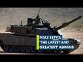 Latest Abrams variant is 'night and day difference' after upgrades