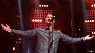 Robbie Williams - Better Man (HD · Spanish Subs)