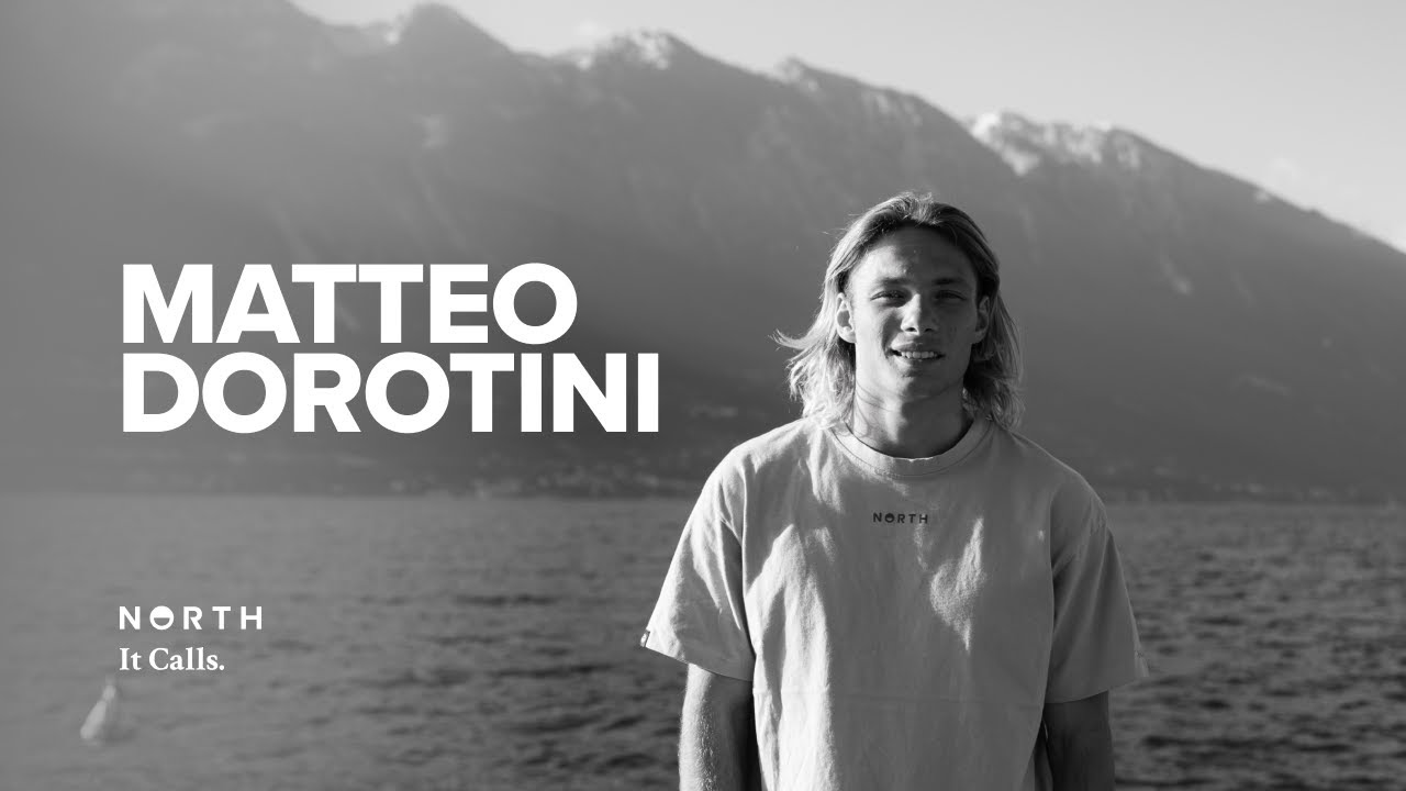 Matteo Dorotini joins the North International Team