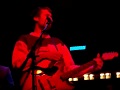 Bodies Of Water | It Is Familiar | live The Echo, February 1, 2008 - LiveShowEd Video Archive Bodies Of Water | It Is Familiar | live The Echo, February 1, 2008