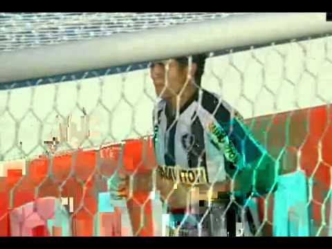 Macaé 0 x 3 Botafogo  18/02/2012 - Gol de  Elkeson