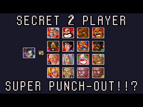 NEW SUPER PUNCH OUT 2P MODE REACTION & 1V1'S W/ TWITCH CHAT!