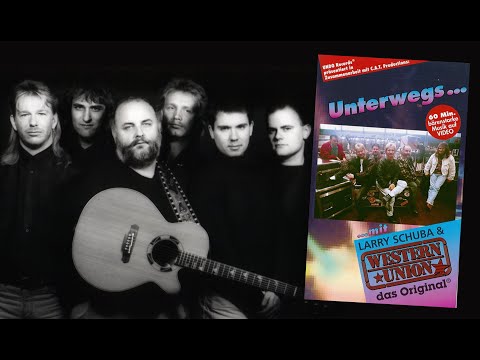 Larry Schuba & WESTERN UNION "Unterwegs" Video von 1994