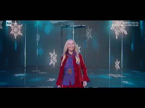 PATTY PRAVO/ Video: “Luciano Pavarotti? È come se ci fosse ancora, secondo me c’è!” (Domenica In)