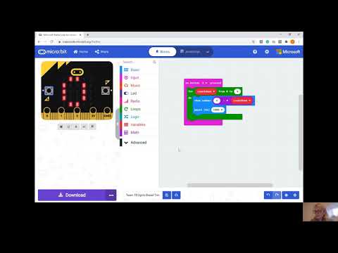 Microbit V2 Coding Tutorial Bread Timer
