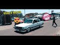 CHEVETTE REBAIXADO PERFEITO ROUBANDO A CENA NO EVENTO JP FILMES