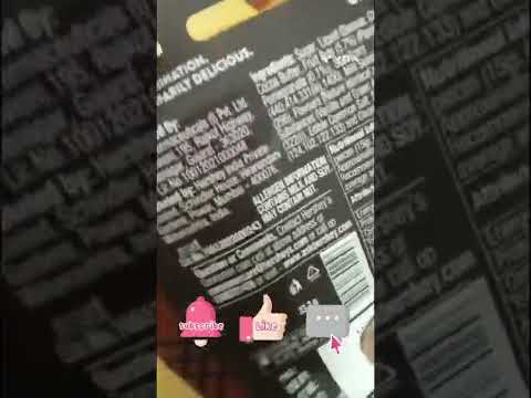 Unboxing Hershey's Exotic Dark Pomegranate Chocolates @Hersheys India