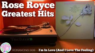 Rose Royce - I’m In Love (And I Love The Feeling) | Vinyl Record | Technics SL1200 + Ortofon DJ