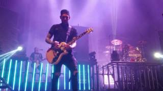 Sleeping With Sirens - Don't Say Anything.  Atlanta, GA  11-20-2016