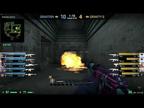 Pov csgo demo malbsMd (28/14) 00Nation vs Gravity - Ancient (RTP Arena Spring Cup 16/03/2022)