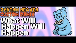 What Will Happen Will Happen (Lemon Demon) - Rhythm Heaven Custom Remix