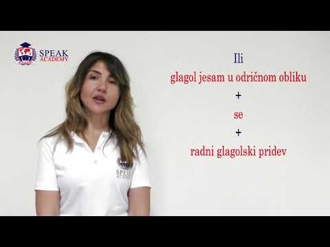 Lesson 10.2 Serbian language - Negation (perfekat)