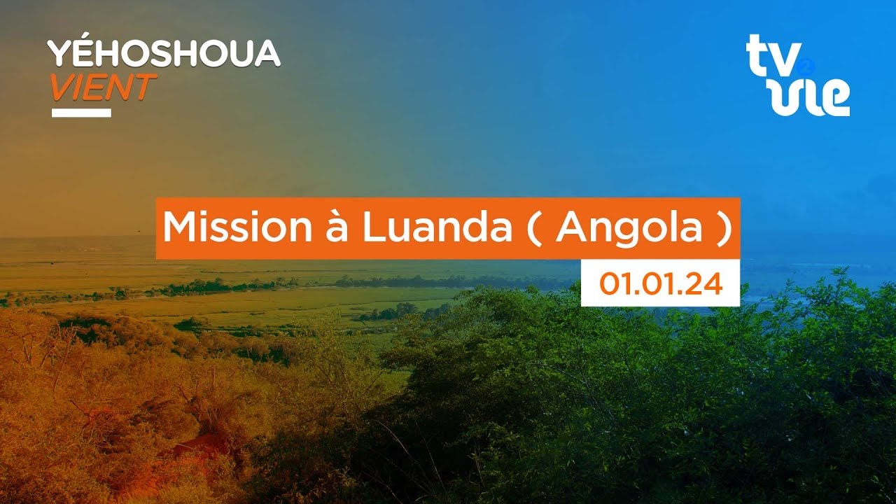 Thumbnail of video: Mission à Luanda ( Angola )