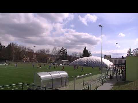 FK Blansko - FKM U16 2. poločas
