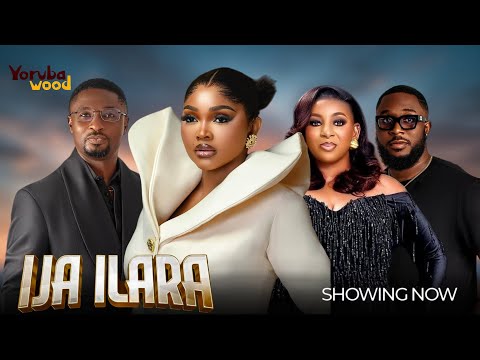 IJA ILARA - Mercy Aigbe, Mide Martins, Adeniyi Johnson Latest 2025 Drama Movie  #trending