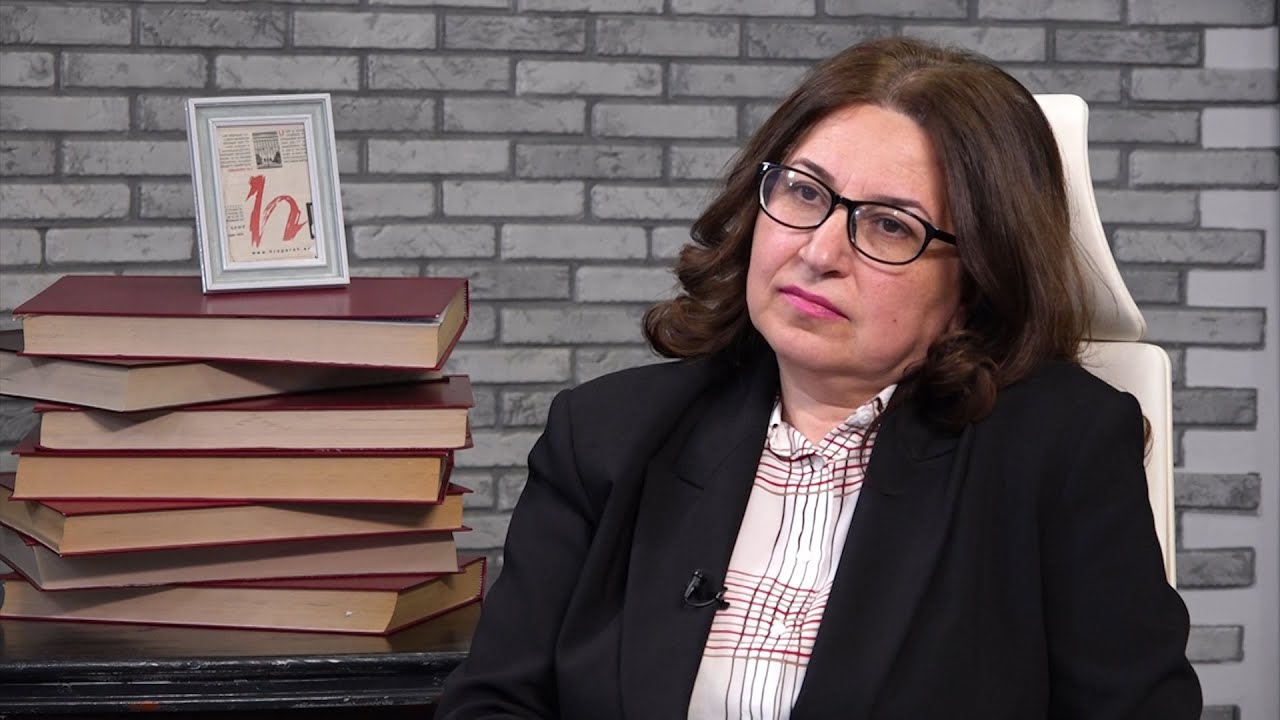 Հինգշաբթին Էդիկ Անդրեասյանի հետ