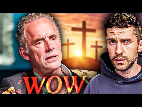 Jordan Peterson Made Up His Mind on JESUS & It’s Surprising 