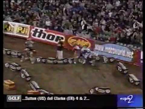 1999 Steel City Mazda AMA Motocross Championship (Final Round) Part 2