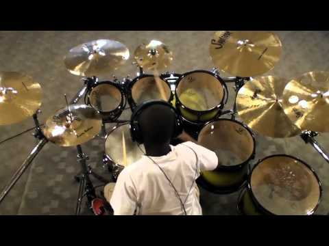 Soultone Cymbals - Branden Akinyele