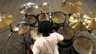 Soultone Cymbals - Branden Akinyele