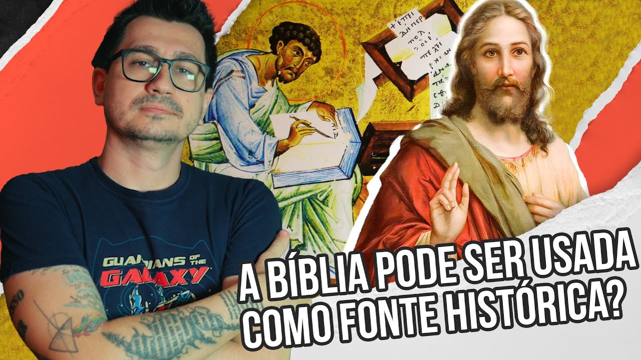 A HISTÓRIA DA BÍBLIA