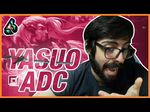 SAMURAI-GISTER - The Little Yasuo