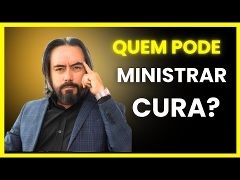 Poder Cast N 71 / Quem Pode Ministrar a Cura / AP. Ricardo Costa
