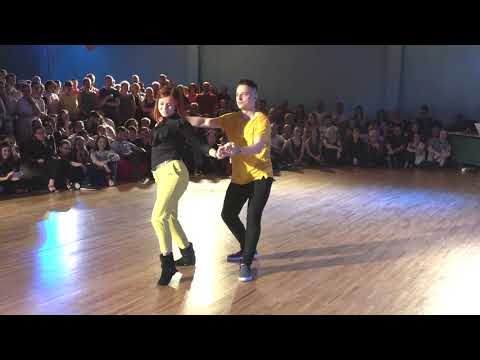 Riga Summer Swing Open Strictly with Nikodem and Alesya