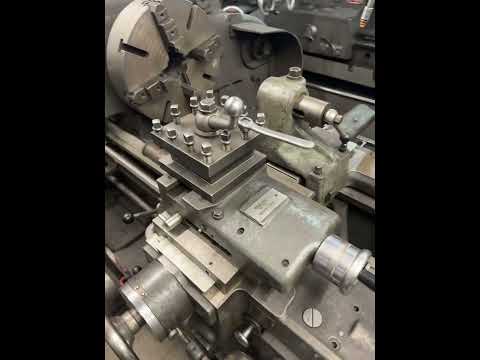 DEAN SMITH & GRACE 17 x 36 Lathes | Bowland Trading Ltd (1)