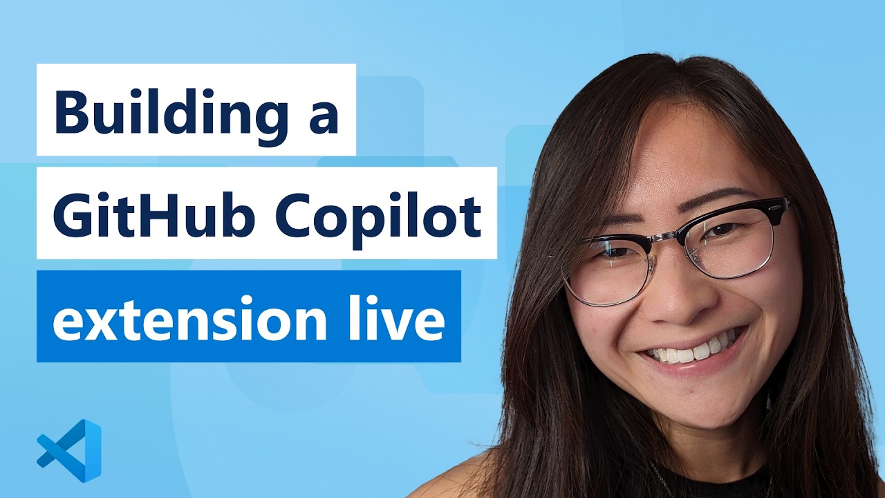 Building your own GitHub Copilot chat participant in VS Code