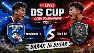 Download lagu π΄ LIVE! MUSHROOM FC vs BIMA FC | Babak 16 Besar | DS CUP OPEN TOURNAMENT 2026 mp3 Download lagu π΄ LIVE! MUSHROOM FC vs BIMA FC | Babak 16 Besar | DS CUP OPEN TOURNAMENT 2026 mp3