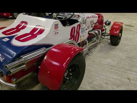For Sale 1947 Ford #88 Earl & Fairfax Special