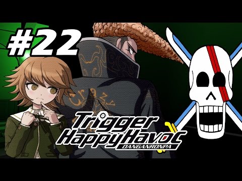 Danganronpa THH w/ Noby - EP22 - A New World! - Chapter 2 (VN Adventure - Blind)