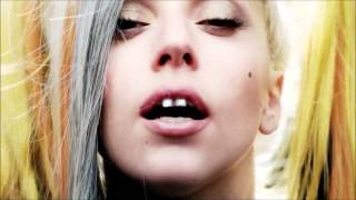 Lady Gaga - Black Jesus † Amen Fashion (DJ White Shadow Mugler Remix)