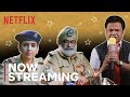 Kathal | Now Streaming | Sanya Malhotra, Rajpal Yadav, Vijay Raaz | Netflix India
