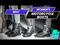 Best Women Motorcycle Boot ON AMAZON |  TOP 5  Women Motorcycle Boot REVIEW