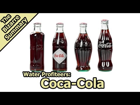 The Shameful Case of Coca-Cola (part 1)