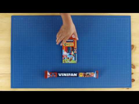 VINIFAN - Tutofan #2 - Colores