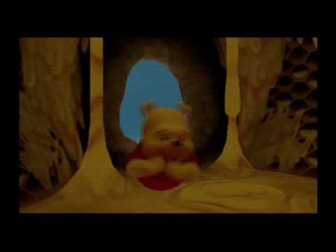 KH, Japanese cutscene: 215 - 100 Acre Wood (Part 6)