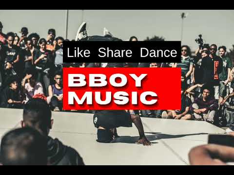 Bboy Music Mixtape 2022 / DJ KAI - Zone Up Style