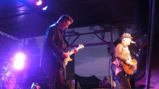 Van Diemans Land, Russell Morris Band featuring Coburg Tipping