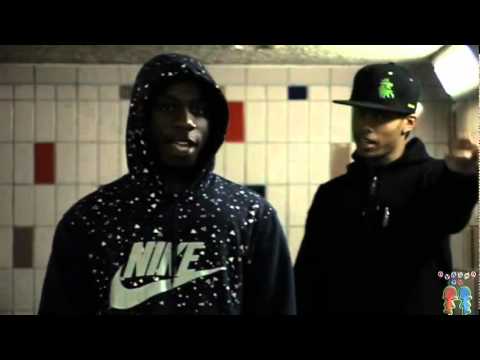 Nutcase ft Voltage - You Should Know (Official Hood Video) (Prod. by Araabmuzik)